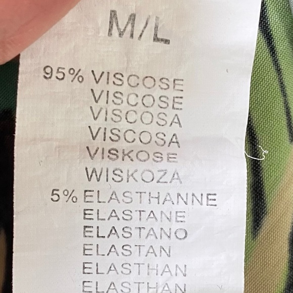 Sweet girl brand stretch swim dress XL - Picture 2 of 2